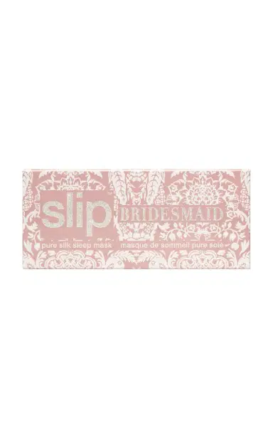 Slip Bridesmaid Sleep Mask | Thumbnail 3