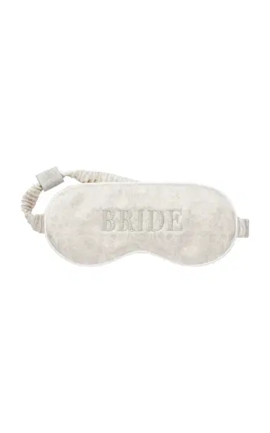 Slip Bride Sleep Mask | Thumbnail 2