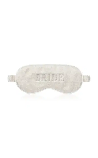 Slip Bride Sleep Mask | Thumbnail 4