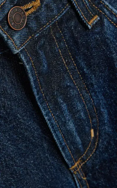 Agolde Rigid Low-Rise Slim Jeans | Thumbnail 5