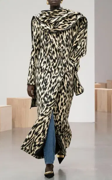 Brandon Maxwell The Callan Mid-Rise Wide-Leg Jeans | Thumbnail 7 Brandon Maxwell The Callan Mid-Rise Wide-Leg Jeans | Thumbnail 7