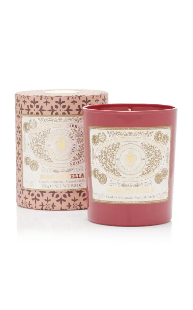 Rosa Novella Candle - Multi