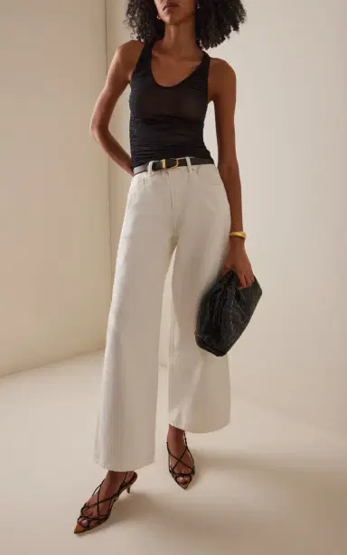 Moussy Vintage Tribeca Rigid Super-Wide Jeans | Thumbnail 2 Moussy Vintage Tribeca Rigid Super-Wide Jeans | Thumbnail 2