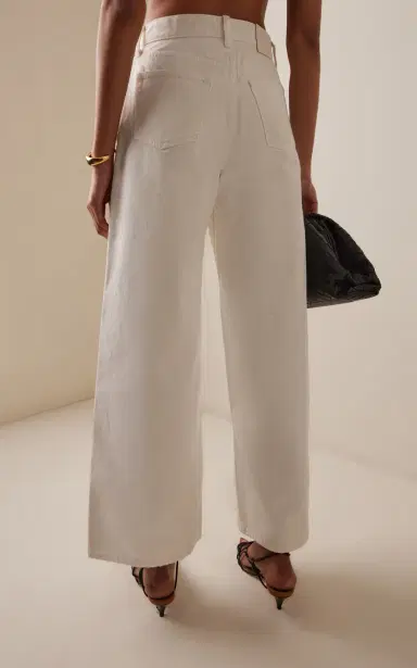 Moussy Vintage Tribeca Rigid Super-Wide Jeans | Thumbnail 4 Moussy Vintage Tribeca Rigid Super-Wide Jeans | Thumbnail 4
