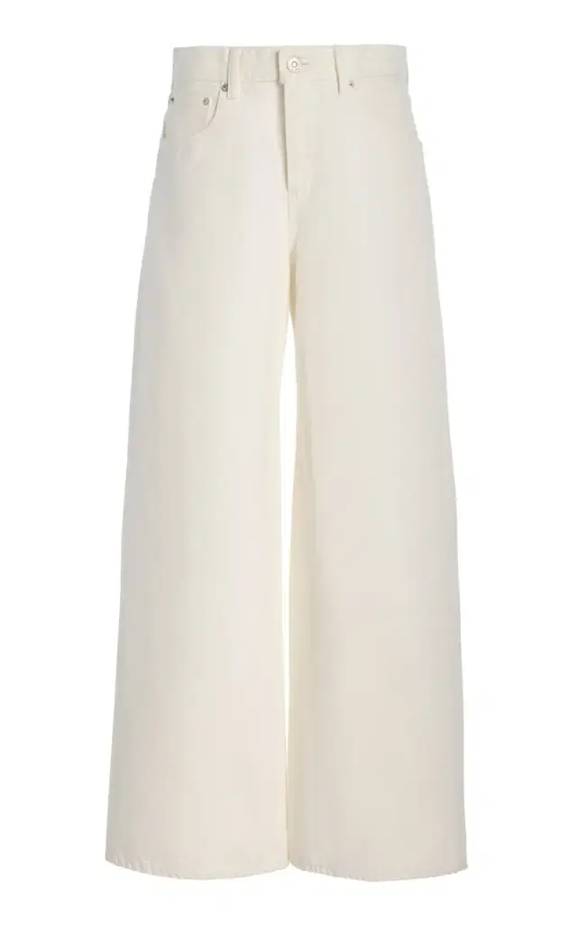 MOUSSY VINTAGE Tribeca Rigid Super-Wide Jeans