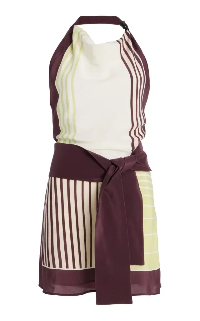 Exclusive Fontana Mini Dress