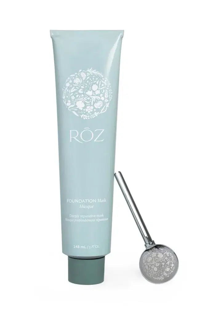 Rōz Foundation Mask
