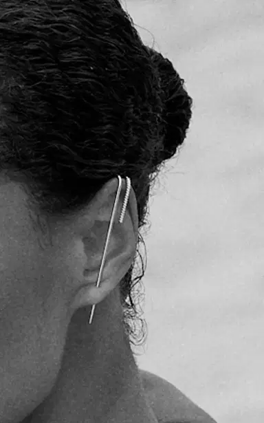 KATKIM Mono Ear Pin | Thumbnail 2