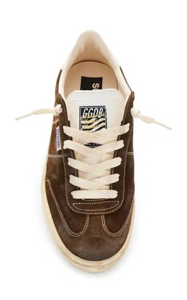 Golden Goose Soul-Star Suede Sneakers | Thumbnail 3 Golden Goose Soul-Star Suede Sneakers | Thumbnail 3