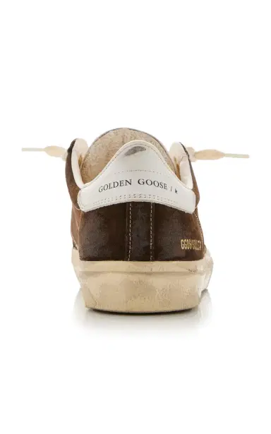 Golden Goose Soul-Star Suede Sneakers | Thumbnail 4 Golden Goose Soul-Star Suede Sneakers | Thumbnail 4