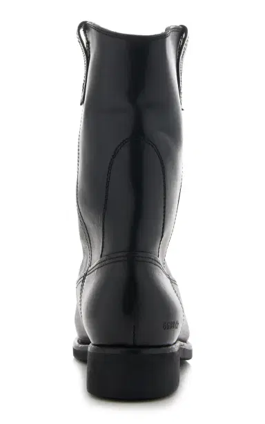 Golden Goose Biker Leather Boots | Thumbnail 5
