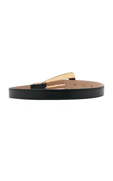 Khaite Lucca Leather Belt | Thumbnail 5