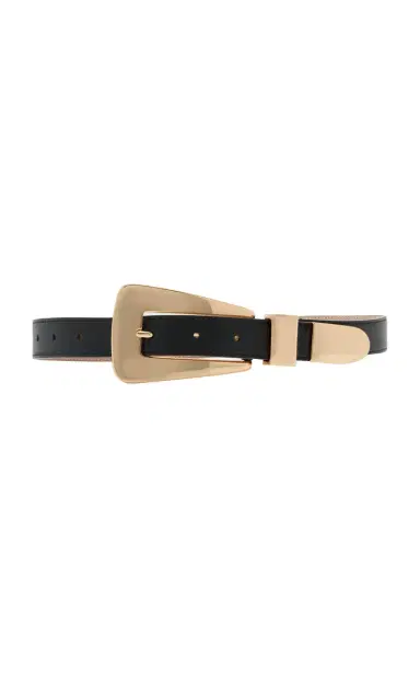 Khaite Lucca Leather Belt | Thumbnail 1