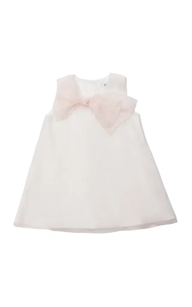 Infants' Anna Silk Dress