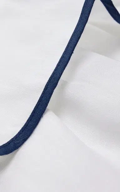 Jesurum Infants' Guilia Linen Dress | Thumbnail 2