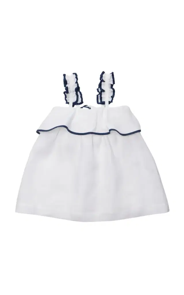 Infants' Guilia Linen Dress