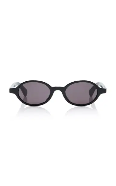 Bottega Veneta Round-Frame Acetate Sunglasses | Thumbnail 4 Bottega Veneta Round-Frame Acetate Sunglasses | Thumbnail 4