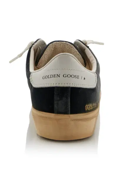 Golden Goose Soul-Star Velvet Sneakers | Thumbnail 5 Golden Goose Soul-Star Velvet Sneakers | Thumbnail 5