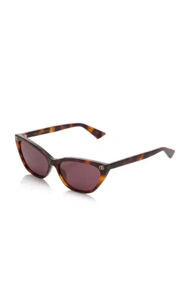 Gucci Cat-Eye Acetate Sunglasses | Thumbnail 3 Gucci Cat-Eye Acetate Sunglasses | Thumbnail 3