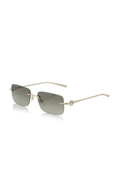 Gucci Horsebit Square-Frame Metal Sunglasses | Thumbnail 7 Gucci Horsebit Square-Frame Metal Sunglasses | Thumbnail 7
