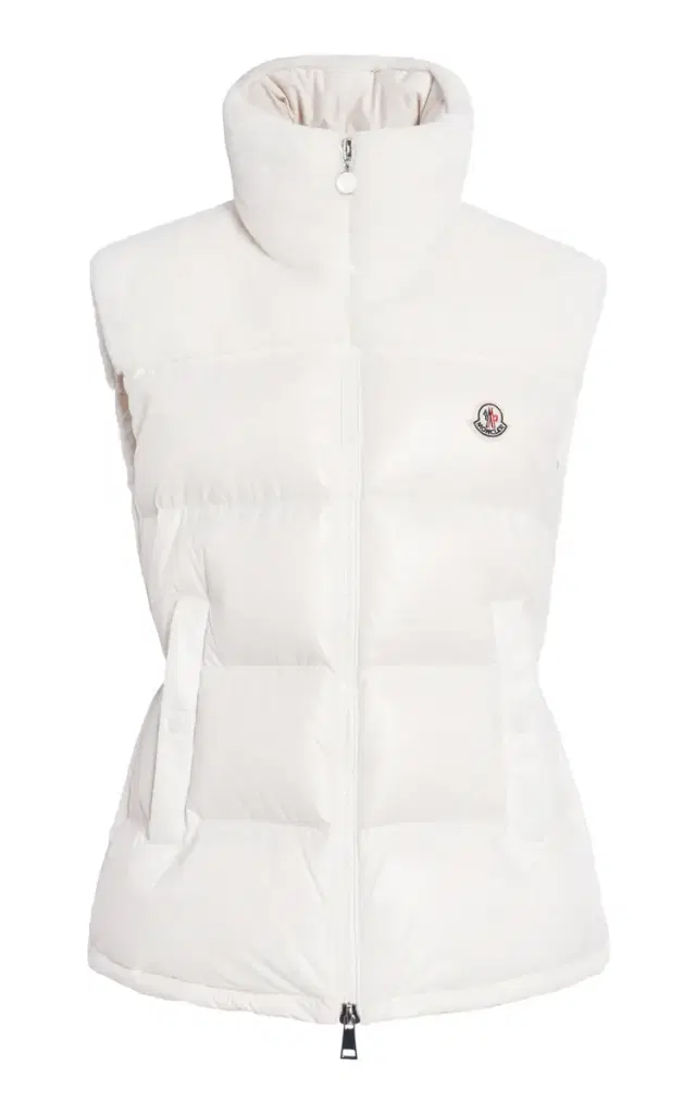Lempa Nylon Down Vest
