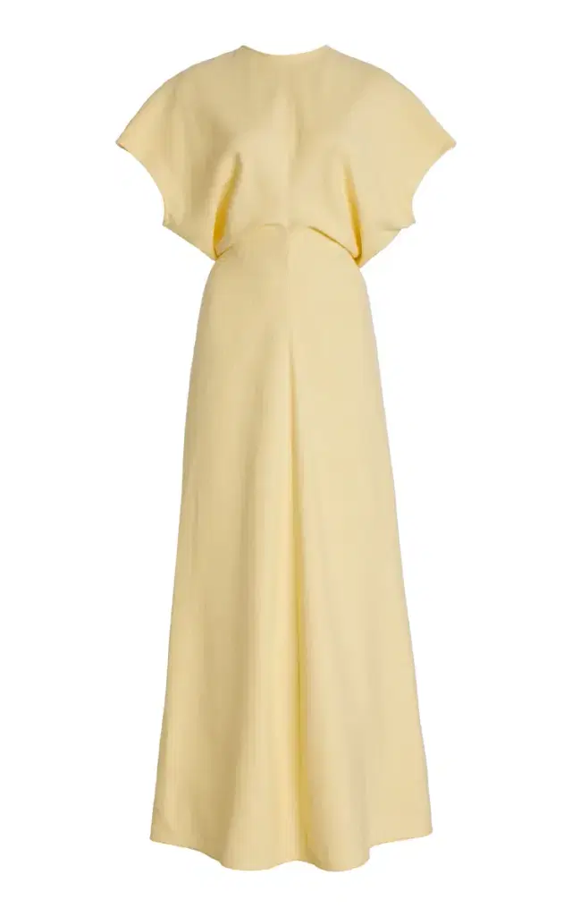 Slouch Waist Dress