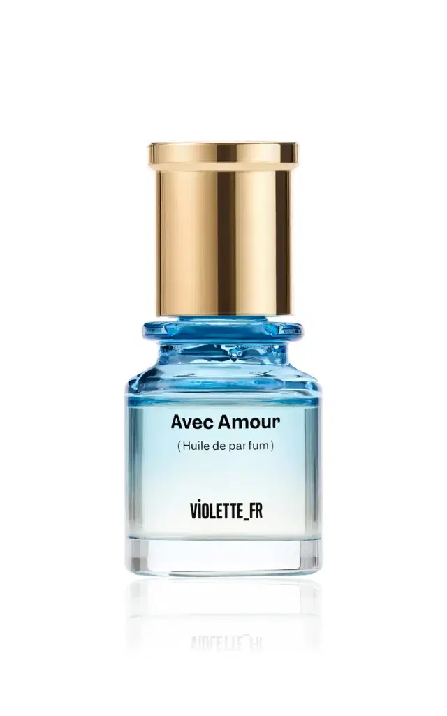 Avec Amour Huile de Parfum