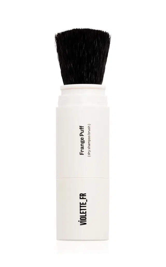 VIOLETTE_FR Frange Puff Dry Shampoo Brush