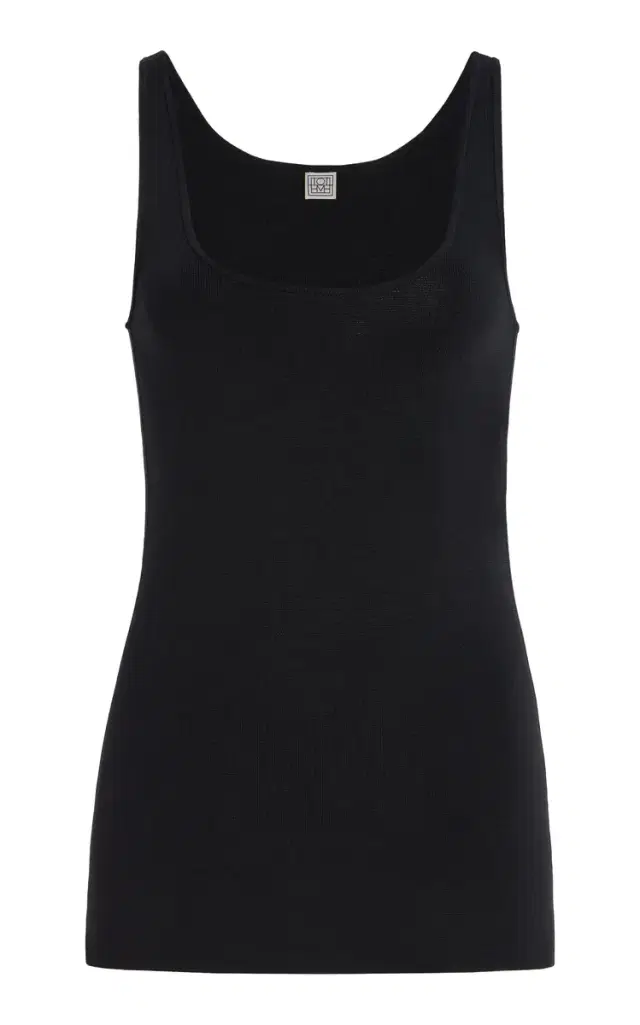 Toteme Compact Knit Tank