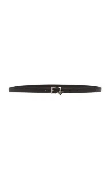 Prada Saffiano Leather Belt | Thumbnail 5 Prada Saffiano Leather Belt | Thumbnail 5
