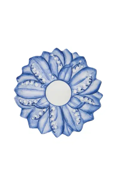 Moda Domus Set-of-Six Lily Of The Valley Ceramic Breakfast Cup and Saucer | Thumbnail 6 Moda Domus Set-of-Six Lily Of The Valley Ceramic Breakfast Cup and Saucer | Thumbnail 6