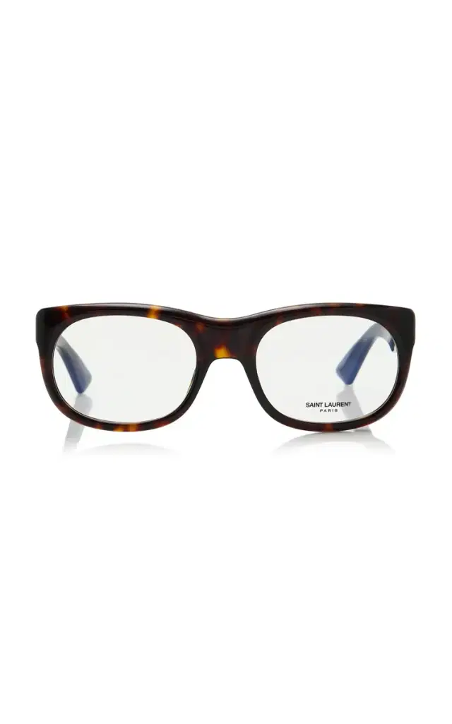 Romy Square-Frame Acetate Glasses