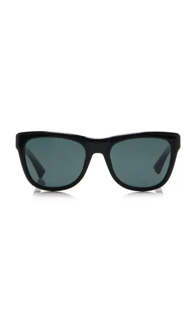 Saint Laurent Square-Frame Acetate Sunglasses | Thumbnail 4
