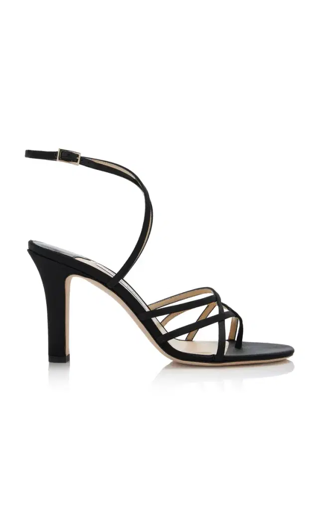 1997 Satin Sandals