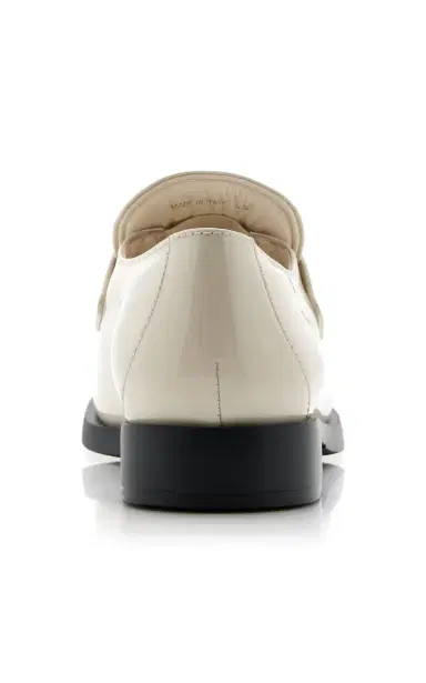 Prada Patent Leather Loafers | Thumbnail 6