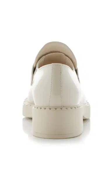 Prada Patent Leather Loafers | Thumbnail 5 Prada Patent Leather Loafers | Thumbnail 5