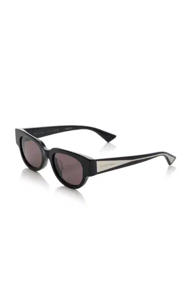Bottega Veneta Cat-Eye Acetate Sunglasses | Thumbnail 3 Bottega Veneta Cat-Eye Acetate Sunglasses | Thumbnail 3