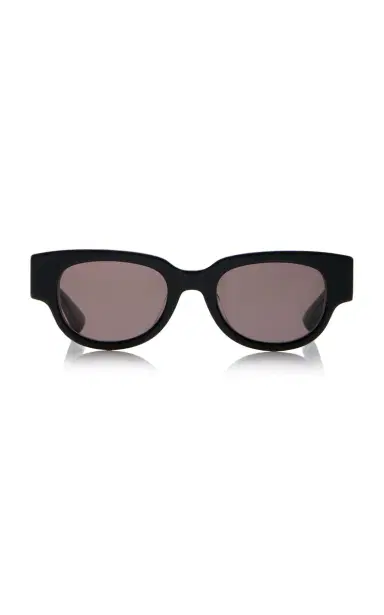 Bottega Veneta Cat-Eye Acetate Sunglasses | Thumbnail 1 Bottega Veneta Cat-Eye Acetate Sunglasses | Thumbnail 1