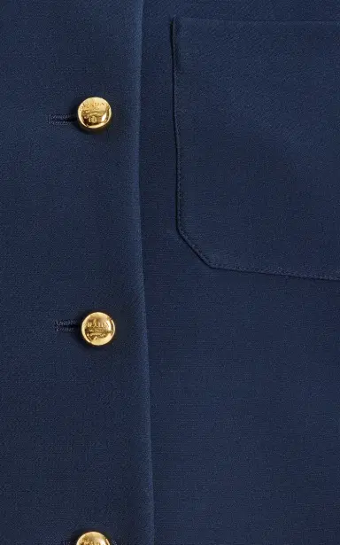 Prada Cropped Jacket | Thumbnail 5 Prada Cropped Jacket | Thumbnail 5