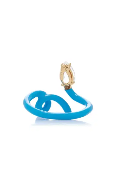 Bea Bongiasca Baby Vine Tendril Ring 1 | Thumbnail 5