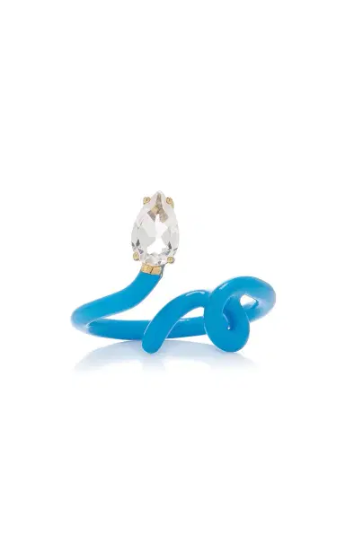 Bea Bongiasca Baby Vine Tendril Ring 1 | Thumbnail 1