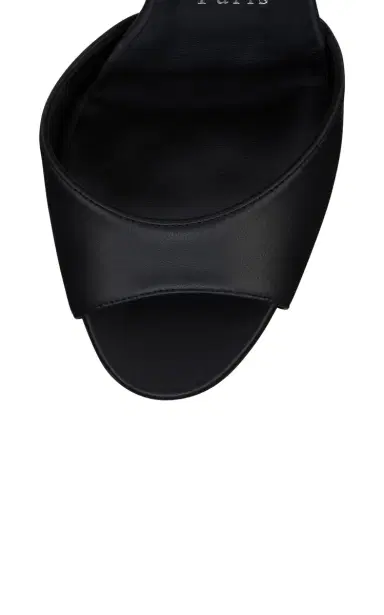 Christian Louboutin Sandaloo 130mm Leather Platform Sandals | Thumbnail 5