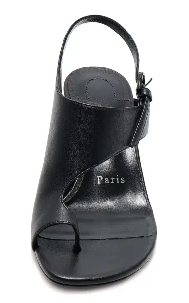 Christian Louboutin Viva Condora 55mm Leather Thong Sandals | Thumbnail 3 Christian Louboutin Viva Condora 55mm Leather Thong Sandals | Thumbnail 3