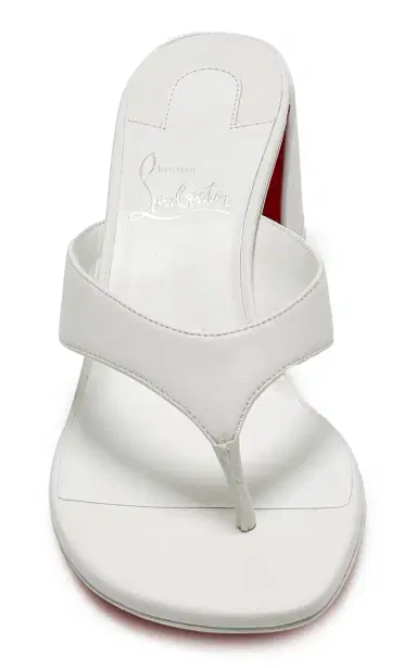 Christian Louboutin Janetonga 55mm Leather Thong Sandals | Thumbnail 3 Christian Louboutin Janetonga 55mm Leather Thong Sandals | Thumbnail 3