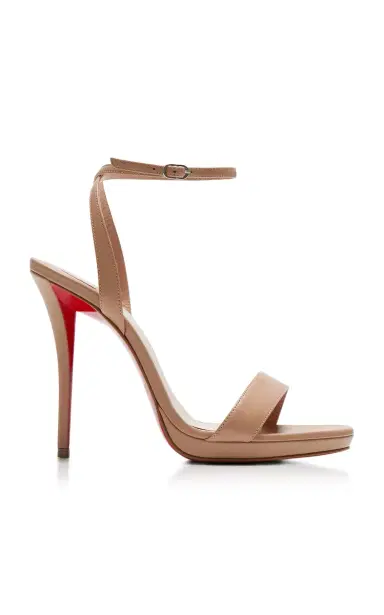 Christian Louboutin Miss Z 120mm Leather Sandals | Thumbnail 6 Christian Louboutin Miss Z 120mm Leather Sandals | Thumbnail 6