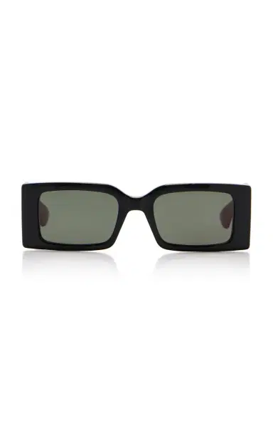 Gucci Square-Frame Acetate Sunglasses | Thumbnail 1