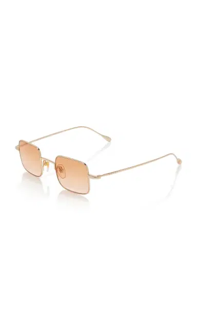 Gucci Square-Frame Metal Sunglasses | Thumbnail 3 Gucci Square-Frame Metal Sunglasses | Thumbnail 3