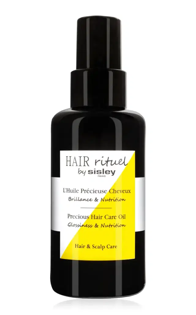 Sisley-Paris Precious Hair Care Oil