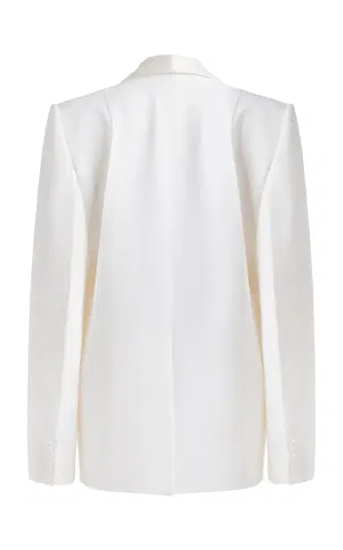 Victoria Beckham Shawl-Collar Tuxedo Jacket | Thumbnail 3