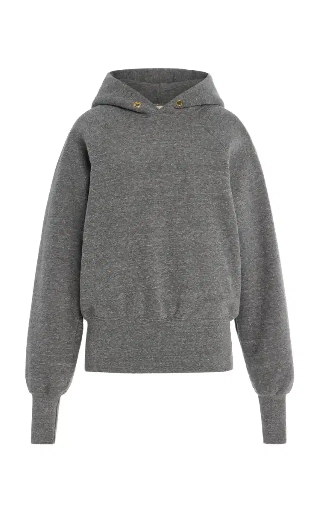 Les Tien Taylor Cotton-Blend Sweatshirt